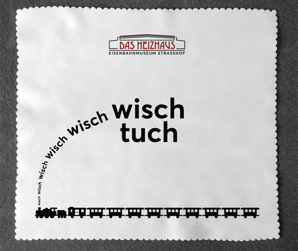 Brillen / Display Tuch